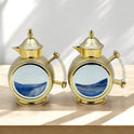 Luxury Arabian Flasks: Exquisite Detail and Design