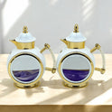 Luxury Arabian Flasks: Exquisite Detail and Design