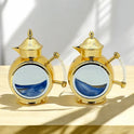 Luxury Arabian Flasks: Exquisite Detail and Design