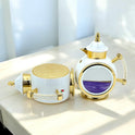 Luxury Arabian Flasks: Exquisite Detail and Design