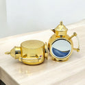 Luxury Arabian Flasks: Exquisite Detail and Design
