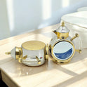 Luxury Arabian Flasks: Exquisite Detail and Design