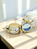 Luxury Arabian Flasks: Exquisite Detail and Design
