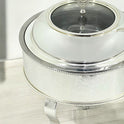 Buffet Set: Wood & Metallic Elegance in Multiple Sizes (4L, 6L, 8L)