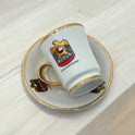 Traditional Emirati Tea Set