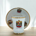 Traditional Emirati Tea Set