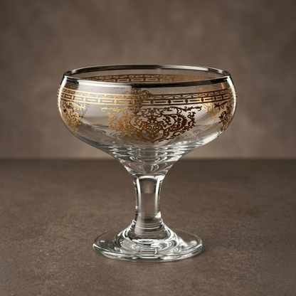 وعاء آيس كريم s/line-gold-6215