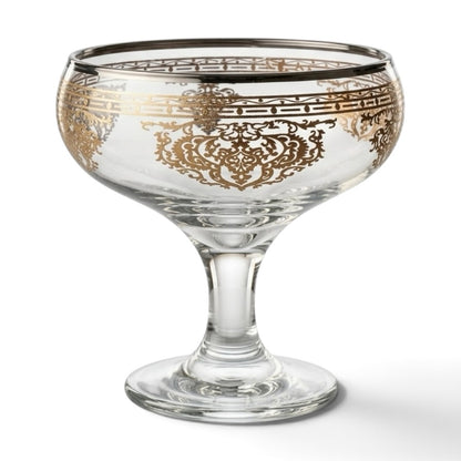 وعاء آيس كريم s/line-gold-6215