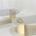 Textured Serving Tray Set