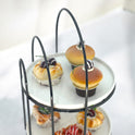 Elegant Arched Cake Stand