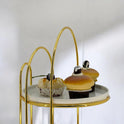 Elegant Arched Cake Stand