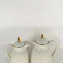 ROSE Flask Set with Floral Design