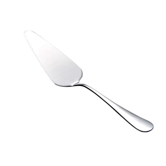 cake server silver