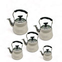 STEEL KETTLE - Mawaeen