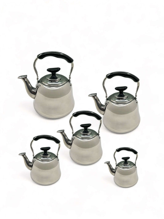 STEEL KETTLE