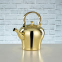 Collection Stainless Steel Kettle Gold - Mawaeen