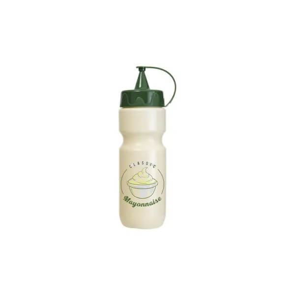 Mustard bottle - Mawaeen