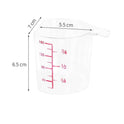 Measuring mug 0.3ltr - Mawaeen