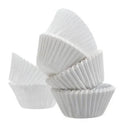 Cake cup white 7.5cm - Mawaeen