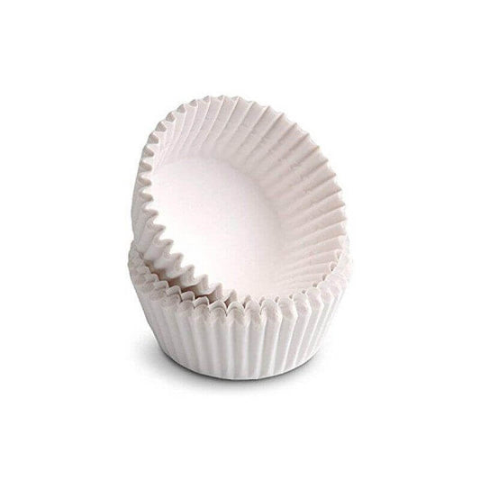 Cake cup white 7.5cm