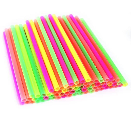 Straw 5mm colors