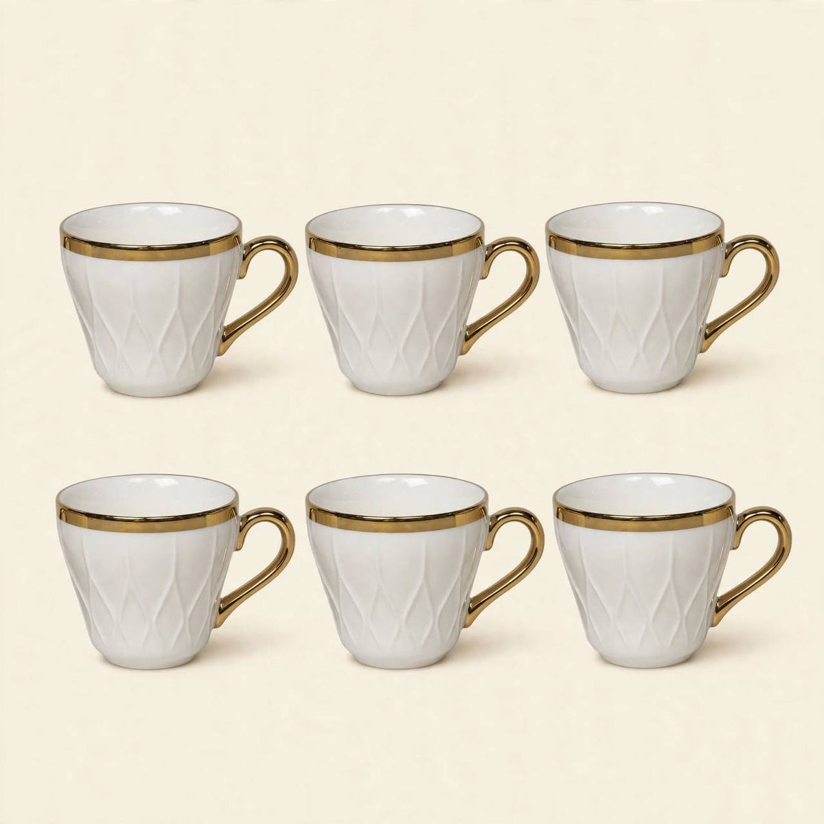 Emirati National Pride Tea & Coffee Hospitality Set