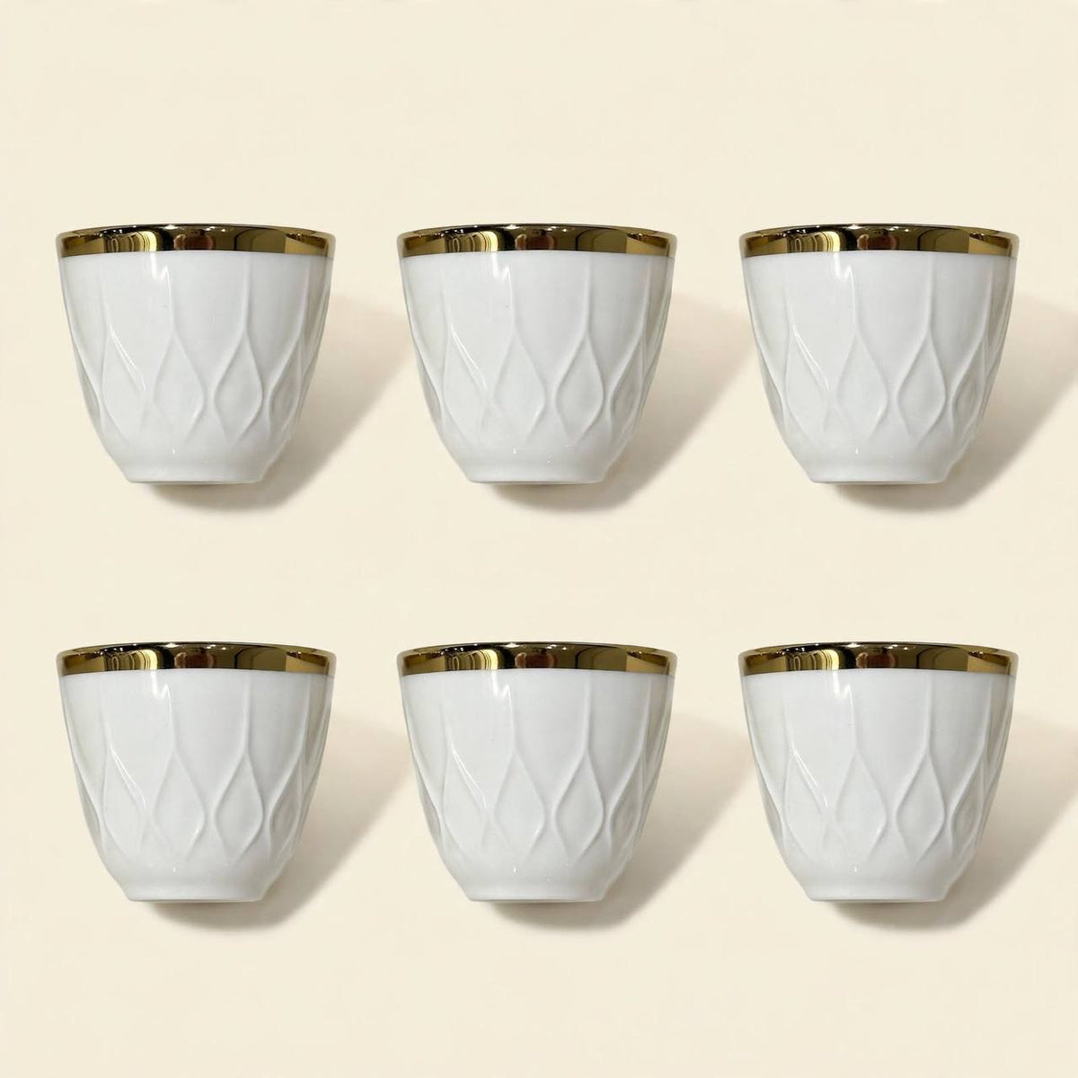 Emirati National Pride Tea & Coffee Hospitality Set
