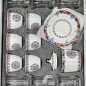 Arabian Heritage Flask Collection (Emphasizes cultural significance)