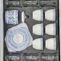 Arabian Heritage Flask Collection (Emphasizes cultural significance)