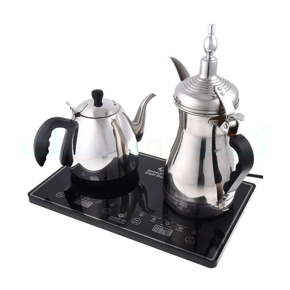 Dalla Al Khaleej Arabic Coffee & Tea Maker