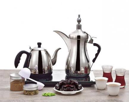 Dalla Al Khaleej Arabic Coffee & Tea Maker