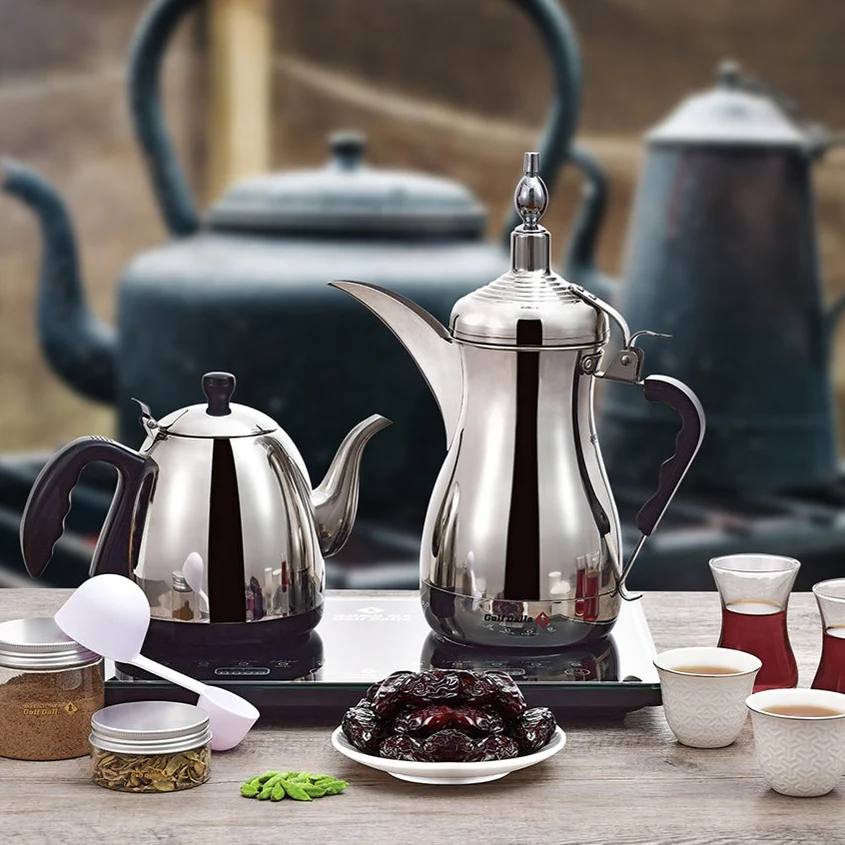 Dalla Al Khaleej Arabic Coffee & Tea Maker