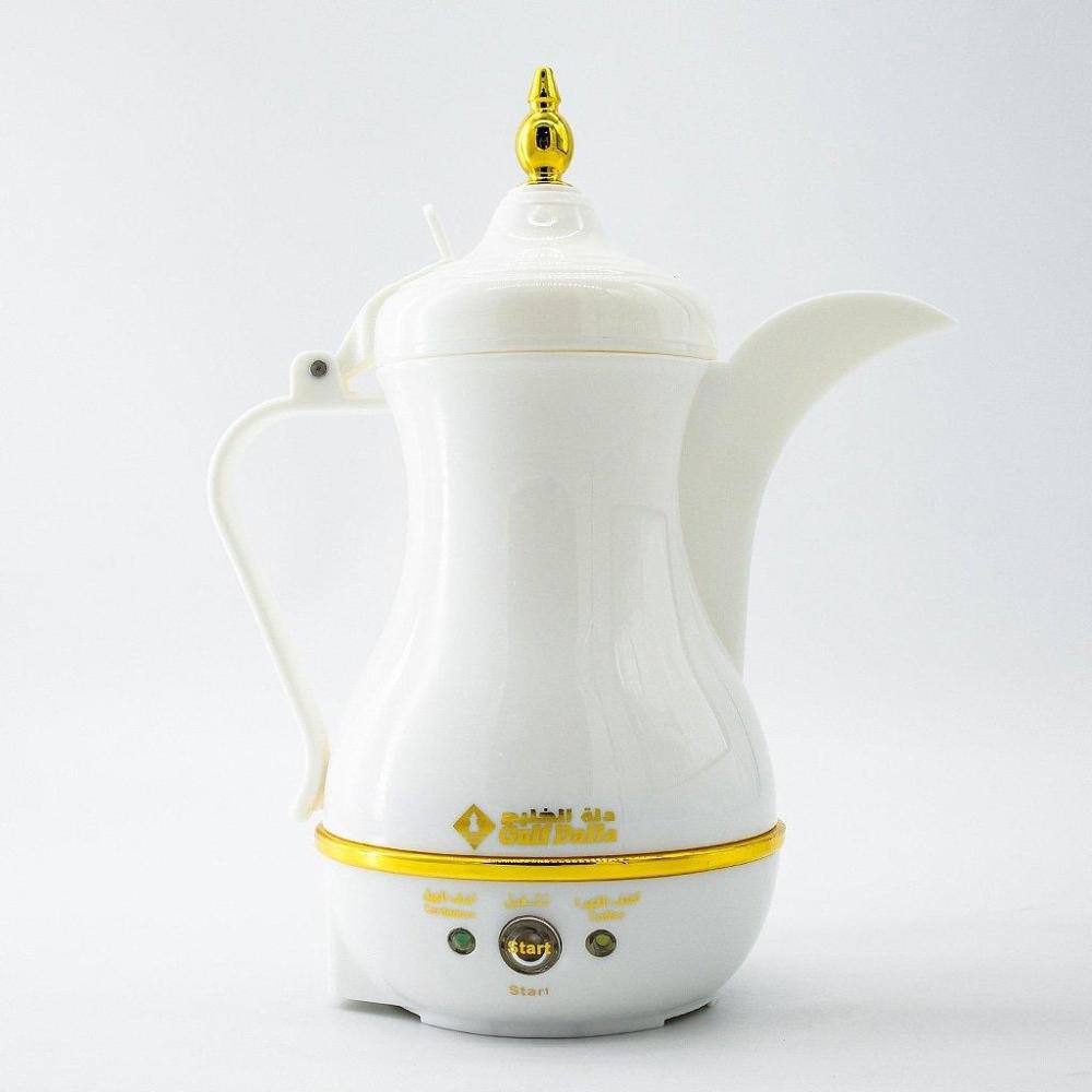 Gulf Dalla Arabic Kehwa Tea Coffee Maker - 400ml