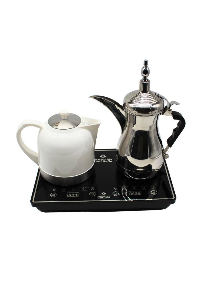 Dalla Al Khaleej Arabic Coffee & Tea Maker - GA-C94889