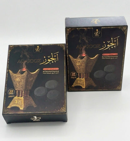 AL- JOOZ Smart Charcoal