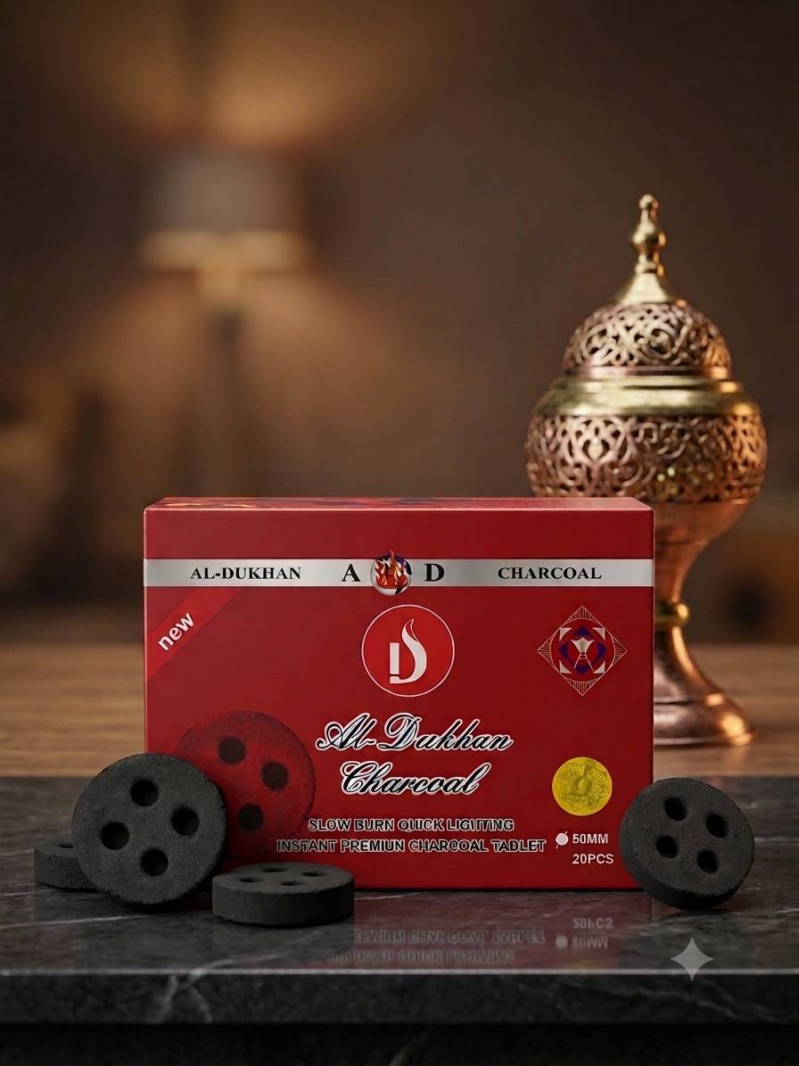 AL- DUKHAN CHARCOAL - Mawaeen