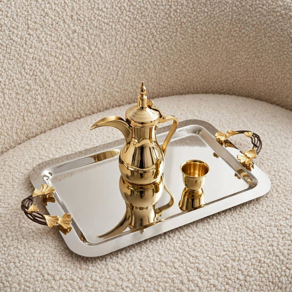 صينية مستطيلة s/gold-wb-1489