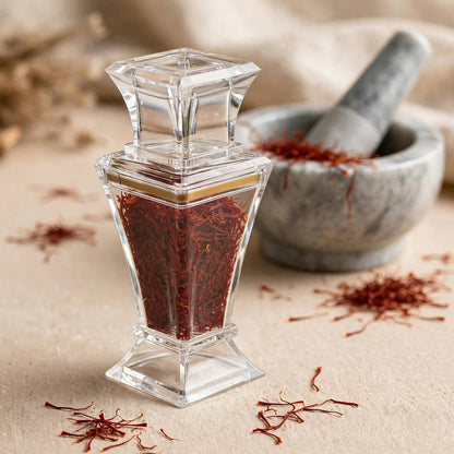 زعفران سوبر نجين يدوي/عبوة 5 جرام