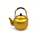 yellow kettle - Mawaeen