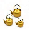yellow kettle - Mawaeen